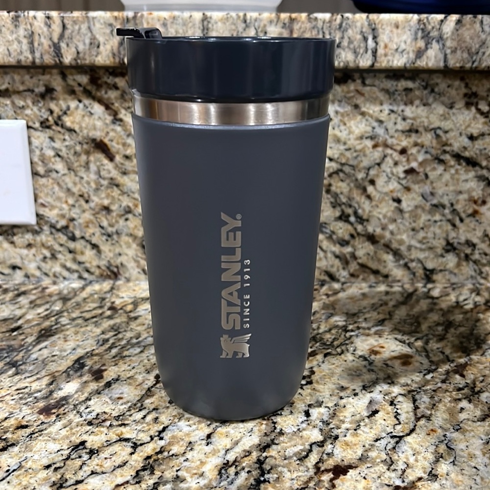 Stanley Gray Travel Mug